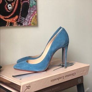 Pigalle Follies 100mm Sz 38.5